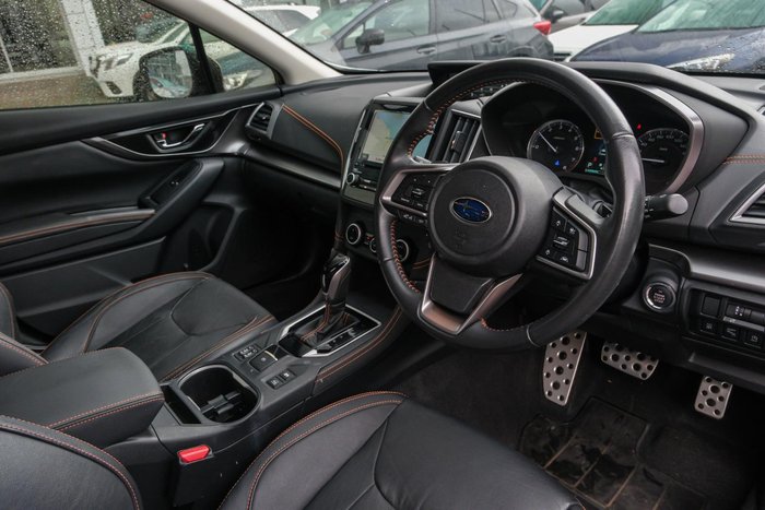 2017 Subaru XV 2.0i-S