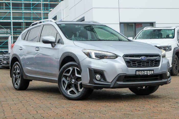 2017 Subaru XV