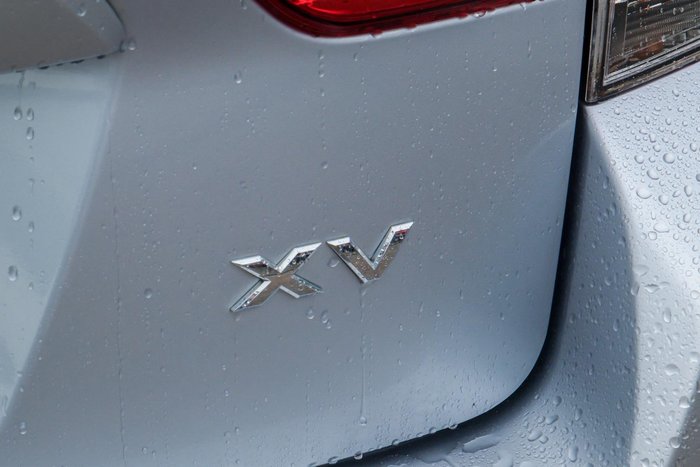 2017 Subaru XV 2.0i-S
