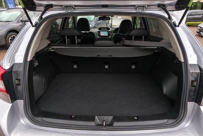 2017 Subaru XV 2.0i-S