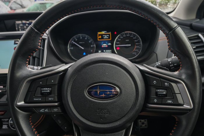 2017 Subaru XV 2.0i-S