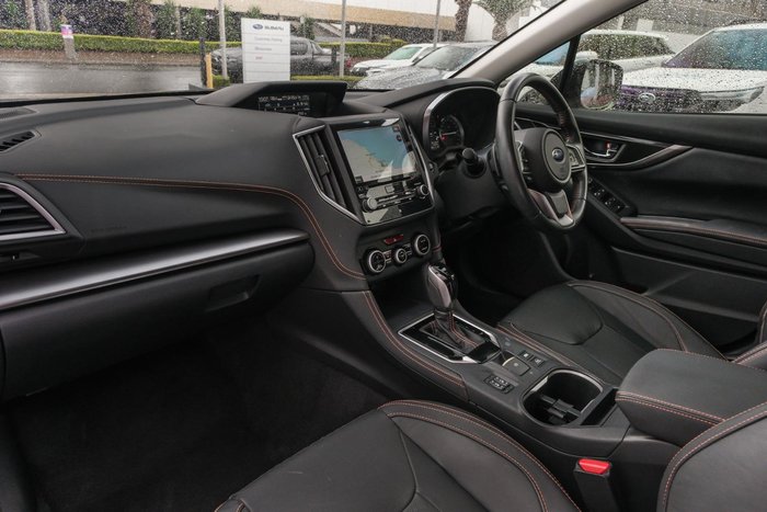 2017 Subaru XV 2.0i-S