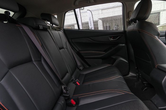 2017 Subaru XV 2.0i-S