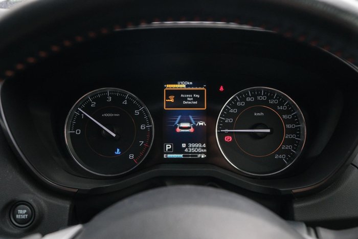 2017 Subaru XV 2.0i-S