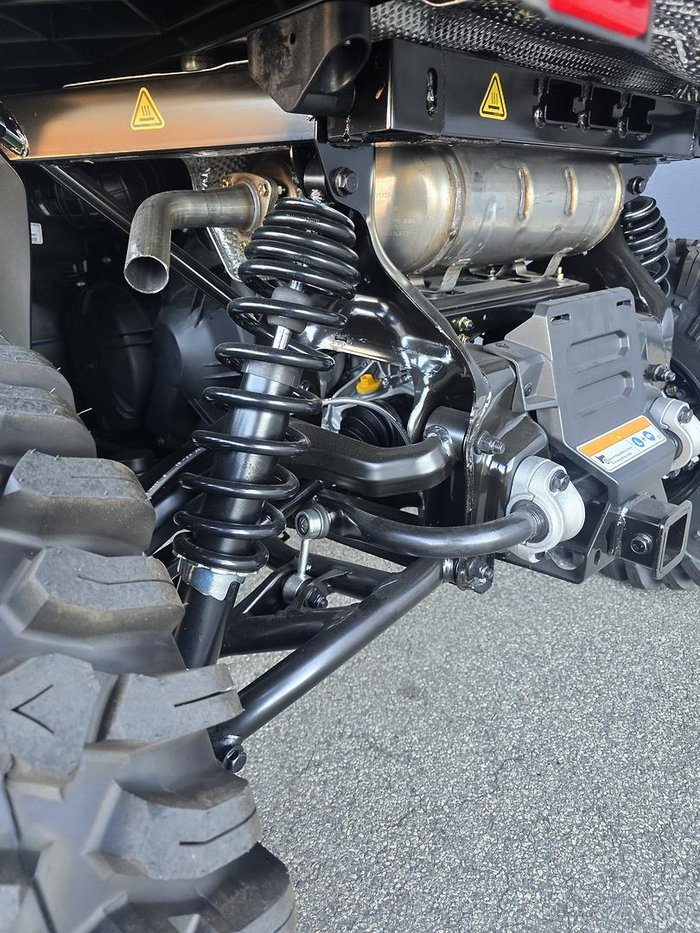 2026 Can-Am Defender X MR HD11
