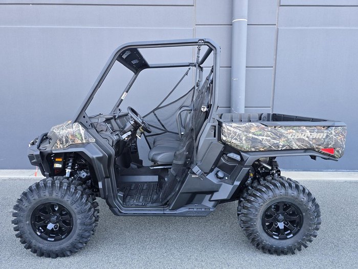 2026 Can-Am Defender X MR HD11 Defender