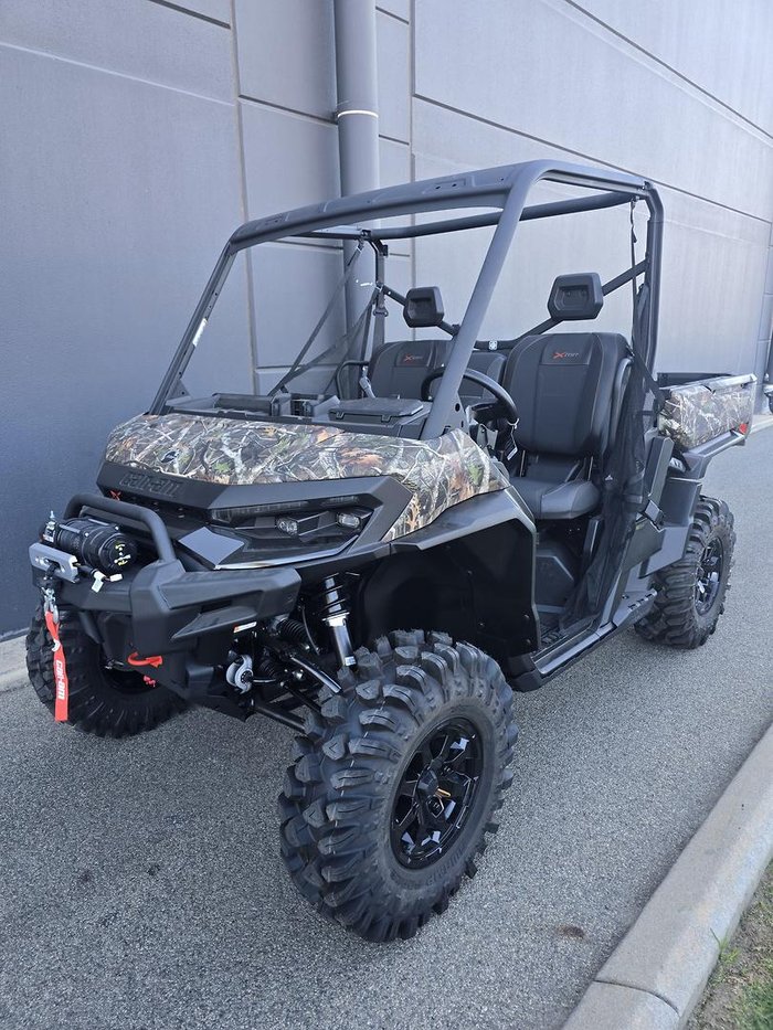 2026 Can-Am Defender X MR HD11 Defender