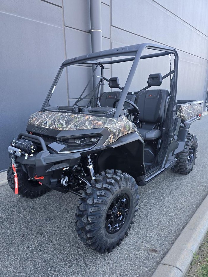 2026 Can-Am Defender X MR HD11