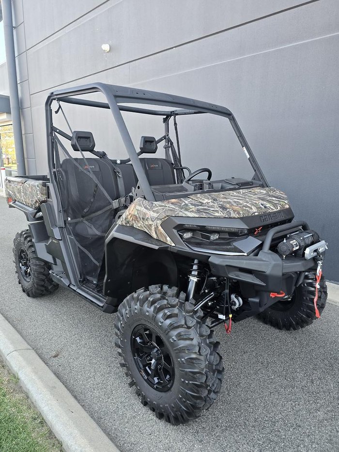 2026 Can-Am Defender X MR HD11 Defender