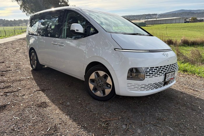 2022 Hyundai STARIA