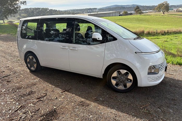 2022 Hyundai STARIA