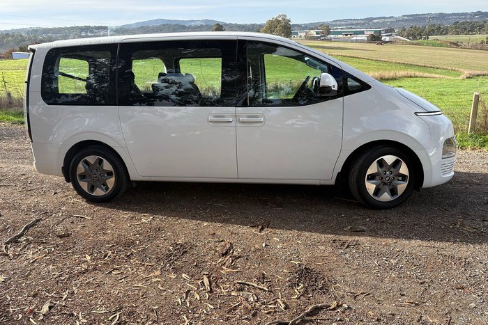 2022 Hyundai STARIA
