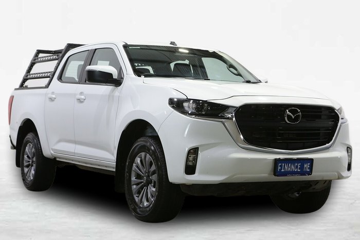 2024 Mazda BT-50