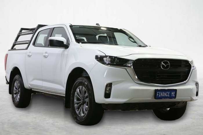 2024 Mazda BT-50