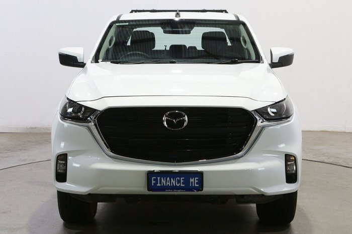 2024 Mazda BT-50 XT