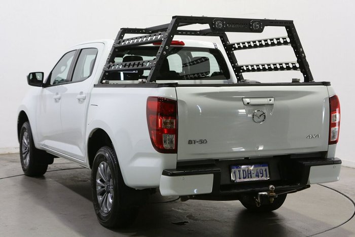 2024 Mazda BT-50 XT