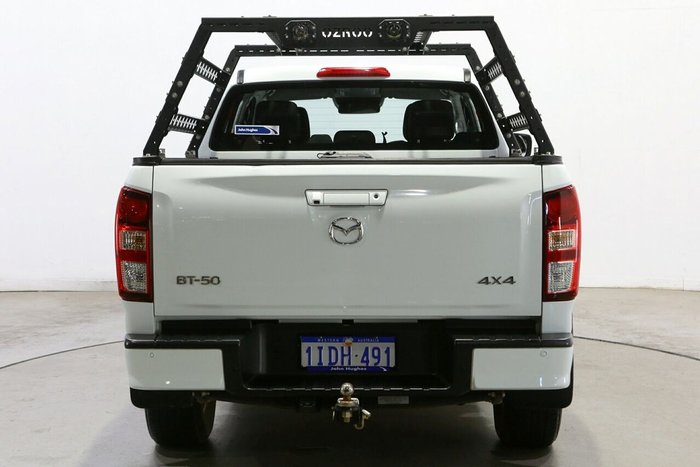 2024 Mazda BT-50 XT