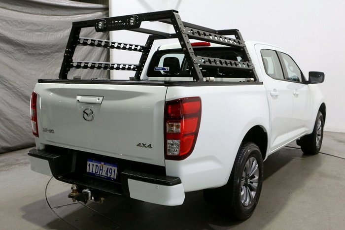 2024 Mazda BT-50 XT