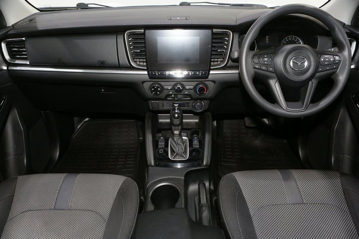 2024 Mazda BT-50 XT