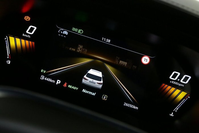 2025 MG ZS Essence Hybrid+