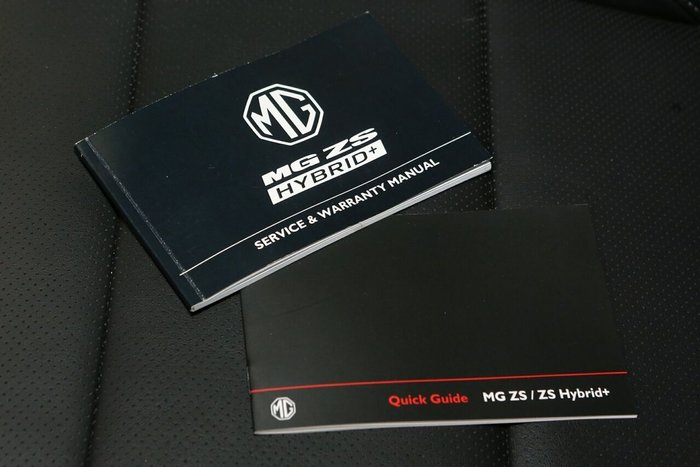2025 MG ZS Essence Hybrid+