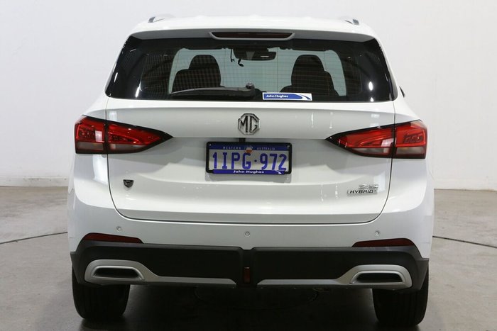 2025 MG ZS Essence Hybrid+
