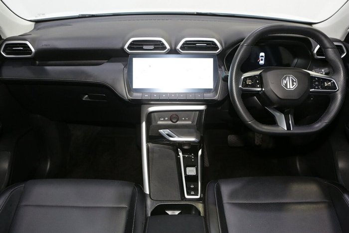 2025 MG ZS Essence Hybrid+