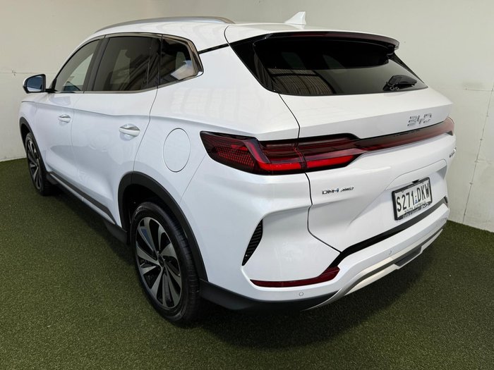 2025 BYD SEALION 6 Premium Extended Range