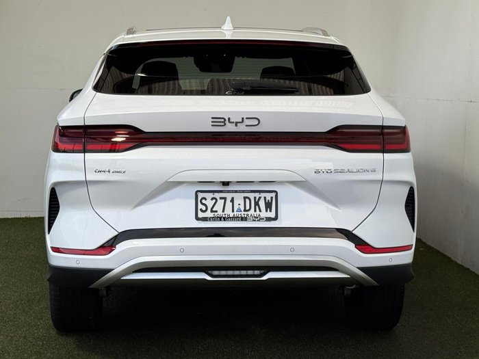 2025 BYD SEALION 6 Premium Extended Range