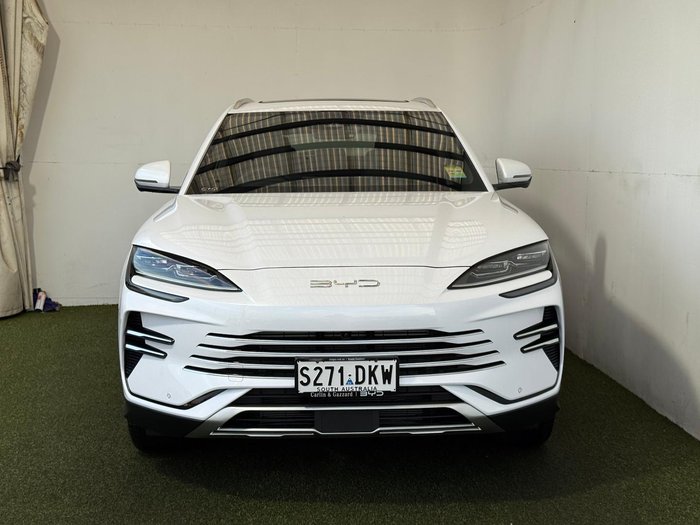 2025 BYD SEALION 6 Premium Extended Range
