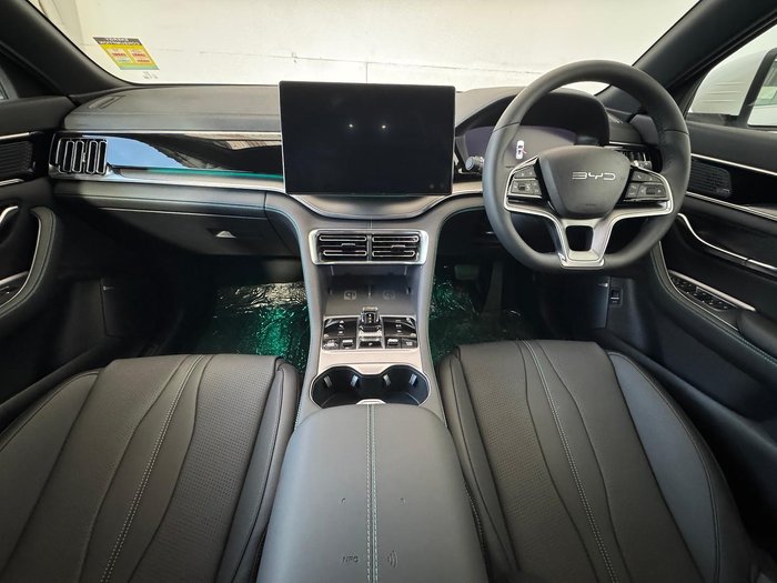 2025 BYD SEALION 6 Premium Extended Range