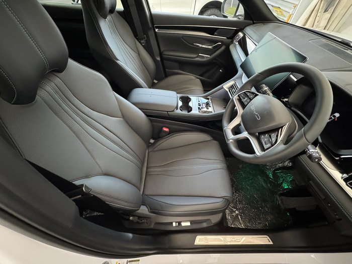 2025 BYD SEALION 6 Premium Extended Range