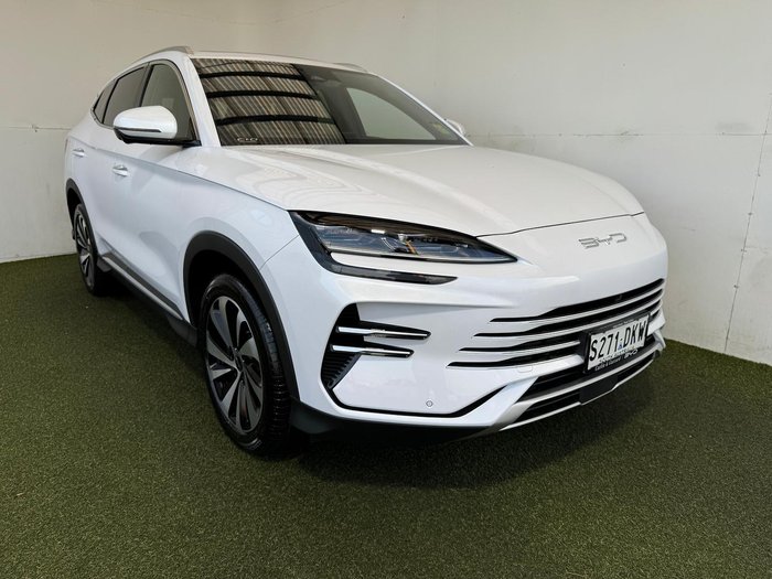 2025 BYD SEALION 6