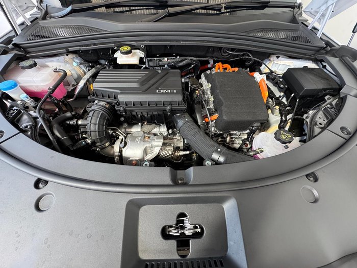 2025 BYD SEALION 6 Premium Extended Range