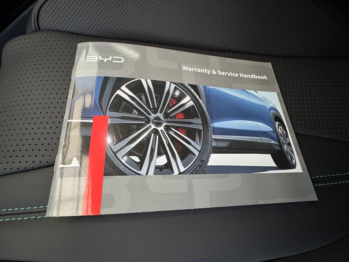 2025 BYD SEALION 6 Premium Extended Range