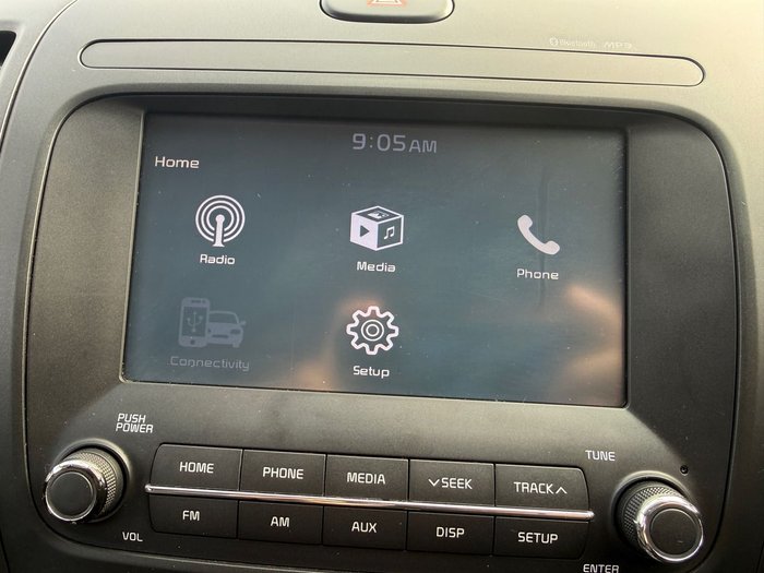 2016 Kia Cerato S