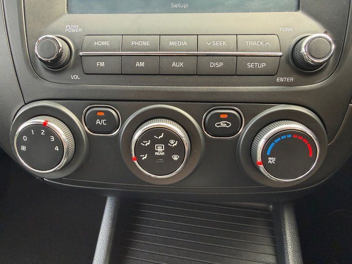 2016 Kia Cerato S
