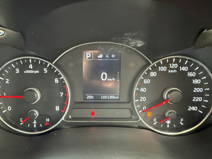 2016 Kia Cerato S