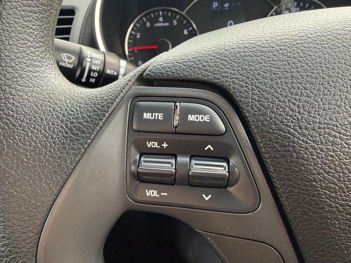 2016 Kia Cerato S