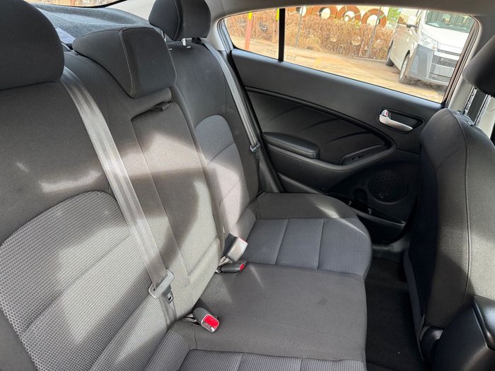 2016 Kia Cerato S