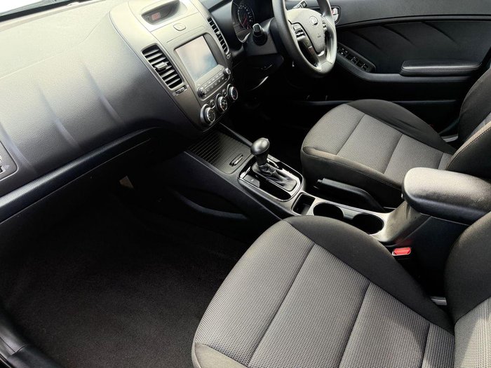 2016 Kia Cerato S