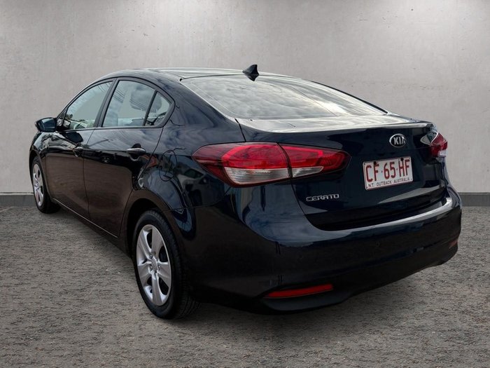 2016 Kia Cerato S