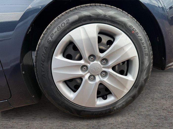 2016 Kia Cerato S