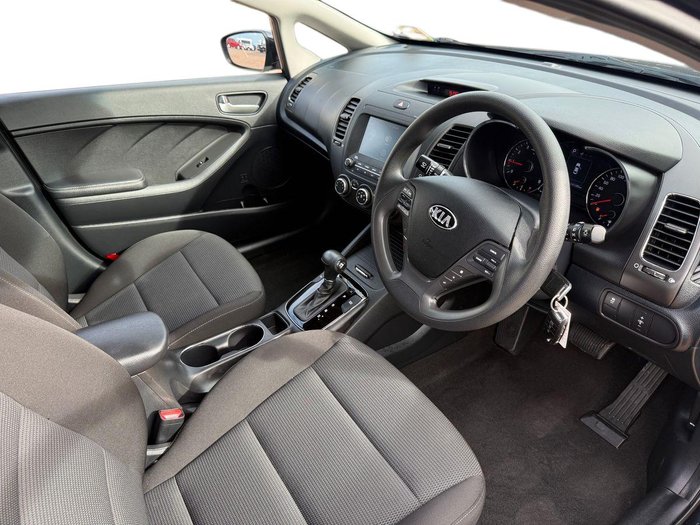 2016 Kia Cerato S