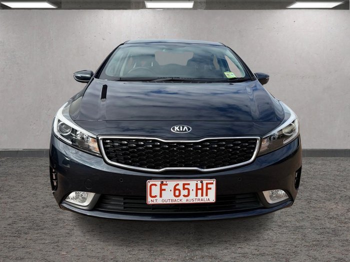 2016 Kia Cerato S
