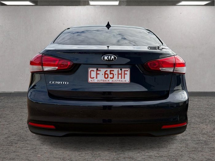 2016 Kia Cerato S