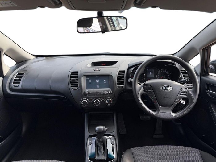 2016 Kia Cerato S