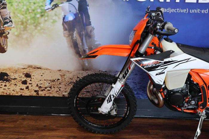 2026 Ktm 300 EXC Orange
