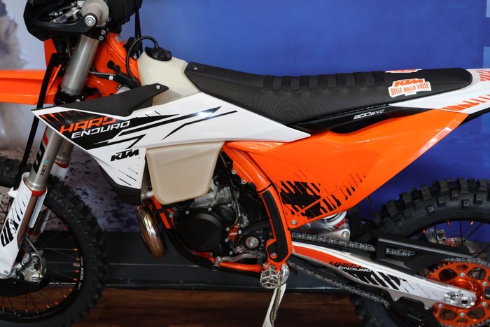 2026 Ktm 300 EXC Orange