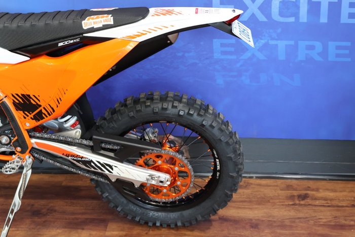2026 Ktm 300 EXC Orange